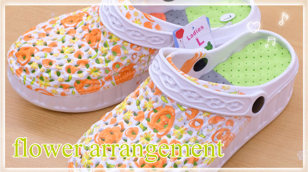 厚底サンダル